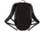 Girls With Guns Midnight Deluxe Backpack w/ Lockable Concealed Carry, Black/Shade Blackout Camo, 10 in x 19 in x 7.5 in, 70637