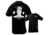 Glock GA10062 Short Sleeve Ermey Gunny T-Shirt Black Medium Cotton
