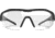 Glock GEN5 Tactical Glasses Clear Lens Black Frame, AS41035
