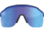 Glock Safe Action Tactical Glasses, Black Frame, Blue Mirror Lens, AS41038