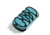 Goal Zero Rock Out 2 Portable Speaker, Solar- Blue 94016