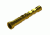 Gold Tip .246 Inserts, Brass 100 gr. 100 pk. INS246100BR100