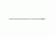 Gold Tip Fiberglass Arrows, Black 3 pk. FIBA253