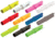 Gold Tip GT Series Nock .246, 12 pack, Blue NOCK246BN12