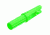 Gold Tip GT Series Nock, Green 100 pk. NOCK246FG100