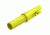 Gold Tip GT Series Nock, Yellow 12 pk. NOCK246YE12