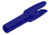 Gold Tip GTO Nock, 12 pack, Blue NOCKGTOBN12