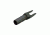 Gold Tip GTO Nock, Black 12 pk. NOCKGTOBL12