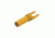 Gold Tip GTO Nock, Orange 12 pk. NOCKGTOFO12