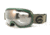 Gordini Chute Goggle, Black/Olive, Large, GG82RD-BLKOLV