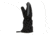 Gordini Snugget Mittens - Kids, Black/Gunmetal, Large, 1M5064-BLACK/GUNMETAL-L