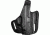 Gould &amp; Goodrich Three Slot Pancake Concealment OWB Belt Holster, S&amp;W M&amp;P 357 Compact, Right Hand, Black, B803-MPC