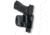 Gould &amp; Goodrich B891 Belt Slide Concealment Holster, Black, SW MP Shield B891-MPS