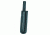Gould &amp; Goodrich Baton Holder, 26in, Black Weave, B560-26W