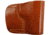 Gould &amp; Goodrich Slide Concealment OWB Belt Holster, SW Bodyguarg 380, SIG Sauer P938, Right Hand, Chestnut Brown, 891-380