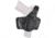 Gould &amp; Goodrich Slide OWB Belt Holster w/Thumb Break, SIG Sauer P226, Left Hand, Black, B809-226LH