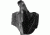 Gould &amp; Goodrich BootLock Ankle Holster Backup Gun, Taurus Model 605 Revolver, Left Hand, Black, B716-42LH