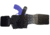 Gould &amp; Goodrich BootLock Ankle Holster, Bersa Thunder 380/ Walther PPK/Kel-Tec P-32/Beretta 3032 Tomcat/SIG Sauer P230/Kimber Solo/S&amp;W M&amp;P Bodyguard 380, Right, Black, B416-1
