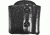 Gould &amp; Goodrich Flashlight/Mag Case Combo, Glock 17/19/20 &amp; Similar, Right Hand, Black, B860-4