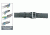 Gould &amp; Goodrich E-Z Slide Duty Belt, 4 Row Stitched, 36, Brass, Hi-Gloss, H49-36C4RBR