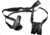 Gould &amp; Goodrich Leather Concealment Shoulder Holster w/Double Mag Pouch, Glock 17/19/22/23/30, Left Hand, Black, B804-G17LH