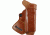 Gould &amp; Goodrich Small of Back Concealment OWB Belt Holster, Glock 20/21, S&amp;W M&amp;P .45, Right Hand, Chestnut Brown, 806-G20
