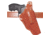 Gould &amp; Goodrich Judge Holster, 2.5in Chamber, 2.5 to 3in Barrel, Right Hand, Chestnut Brown, 874-1