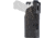 Gould &amp; Goodrich TELR X4000 Light OWB Belt Holster, SIG Sauer P320 X5, No Hood, Belt Loop, Right Hand, Black, X4000-09MN-1