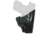 Gould &amp; Goodrich Tension Slide OWB Belt Holster, Remington R51, SIG Sauer P938, Right Hand, Black, B897-R51