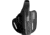 Gould &amp; Goodrich Three Slot Pancake Concealment OWB Belt Holster, Glock 17/22/31, Right Hand, Black, B803-G17