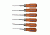 Grace USA 6 Piece Micro Screwdriver Set MS6
