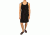 Gramicci Waterfall Tank Dress, Black, Large, WDR122-90BLK-LG