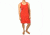 Gramicci Waterfall Tank Dress, Grenadine, Large, WDR122-90GND-LG