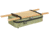 Granite Gear Stowaway Original Seat Pack, Sage, 11.5 L, 24152-4023-PC