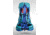 Granite Gear Virga3 Eco 55L Backpack - Womens, Short Torso, Roller Teal/Purblue, 55L, 52032-4034-PC