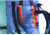 Granite Gear Virga3 Eco 55L Backpack - Womens, Short Torso, Roller Teal/Purblue, 55L, 52032-4034-PC