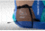 Granite Gear Virga3 Eco 55L Backpack - Womens, Short Torso, Roller Teal/Purblue, 55L, 52032-4034-PC