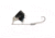 Greenfish Tackle Brandon Cobb Toad Toter Buzz, Clacker Black, BCTTBCB
