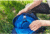 Gregory 20 Liters Miko Plus Daypack, Volt Blue, Plus Size, 146672-9968
