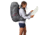 Gregory Kalmia 50 Pack - Womens, Equinox Grey, Small/Medium, 136958-5584