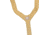 Grey Ghost Gear UGF 3-Point Laminate Battle Belt Suspenders, Coyote Brown, 9037-14