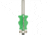 Grizzly Industrial 1-1/8in. Picture Frame Bit, 1/4in. Shank C1534