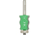 Grizzly Industrial 1-1/8in. Picture Frame Bit, 1/4in. Shank, Green C1532