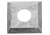 Grizzly Industrial 11mm Square Carbide Cutter, T25976