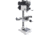 Grizzly Industrial 16in. Drill Press with Cross-Slide Table and Power Feed G0810