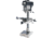 Grizzly Industrial 16in. Drill Press with Cross-Slide Table and Power Feed G0810