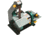 Grizzly Industrial 1in. X 30in. Belt with 5in. Disc Sander H6070