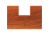 Grizzly Industrial 2-1/2in. Double Fluted Bit, 1/2in. Shank, 5/16in. Dia. C1009Z