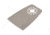 Grizzly Industrial 2in. Flexible Scraper for Oscillating Multi-Tools T25156