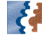 Grizzly Industrial 2in. Picture Frame Moulding Head Knife, 2-1/4in G2609